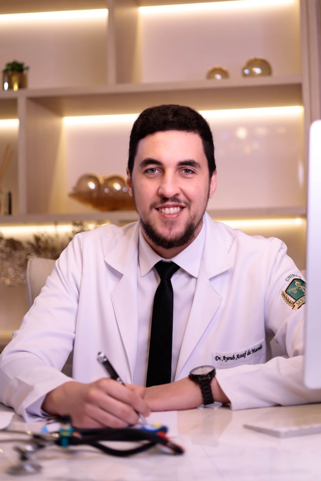 Imagem de AYOUB ASSAF DE MACEDO