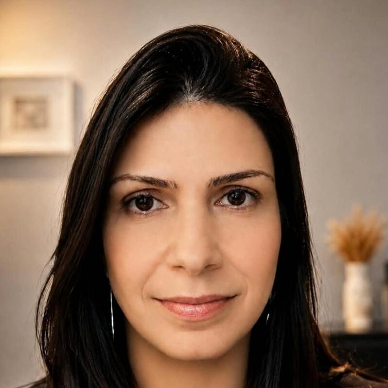 Imagem de Cristina Caproni da Silva